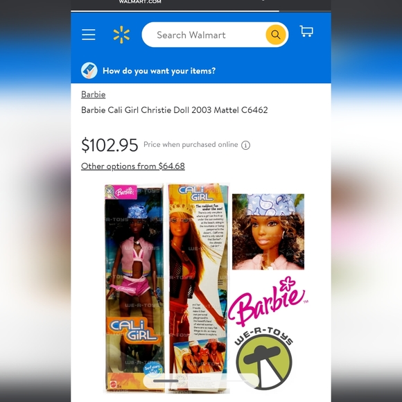 (3) NIB 2003 Barbie Cali Girl: Teresa, Lea, & Christie Barbie Dolls - Picture 5 of 7